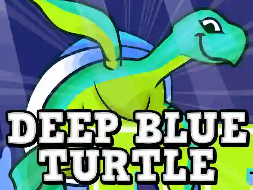 Deep Blue Turtle เกมออนไลน์