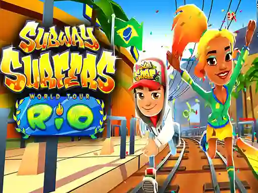 Subway Surfers เกมออนไลน์
