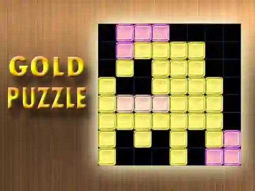 Gold Puzzle เกมออนไลน์