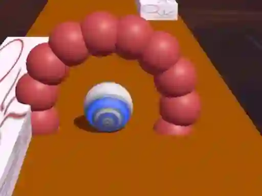 Ball Run Jumper 3D เกมออนไลน์