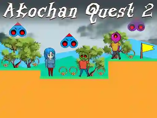 Akochan Quest 2 เกมออนไลน์