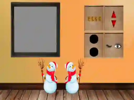 Santa Escape เกมออนไลน์