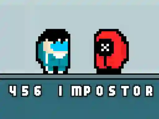 456 ?mpostor เกมออนไลน์
