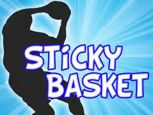 Sticky Basket เกมออนไลน์