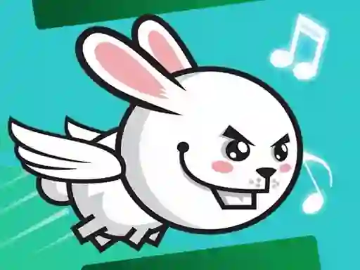 Flappy Angry Rabbit เกมออนไลน์
