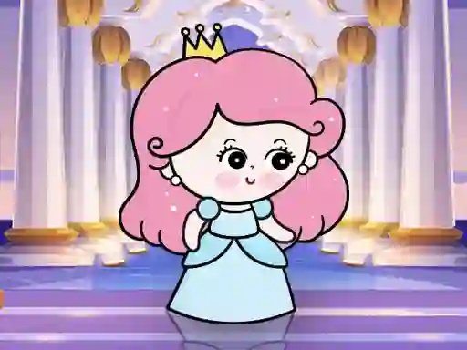Princess Escape เกมออนไลน์