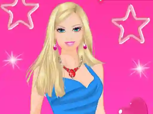 Barbie Fantasy Dressup เกมออนไลน์
