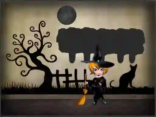 Amgel Halloween Room Escape 29 เกมออนไลน์