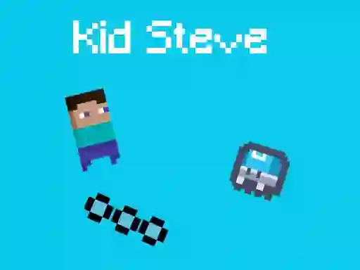Kid Steve Adventures เกมออนไลน์