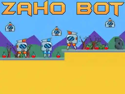 Zaho Bot เกมออนไลน์