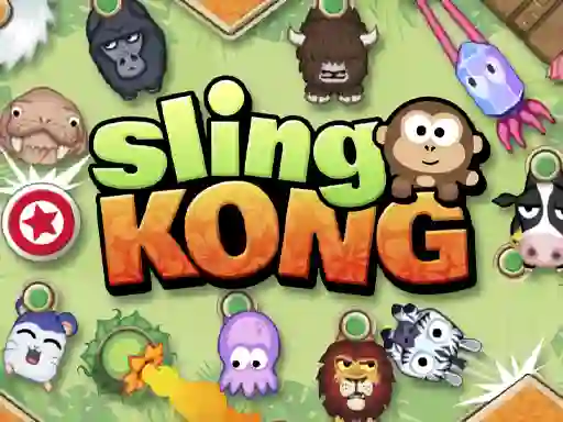 Sling Kong เกมออนไลน์