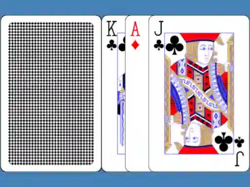 Klondike Solitaire Turn 3 เกมออนไลน์