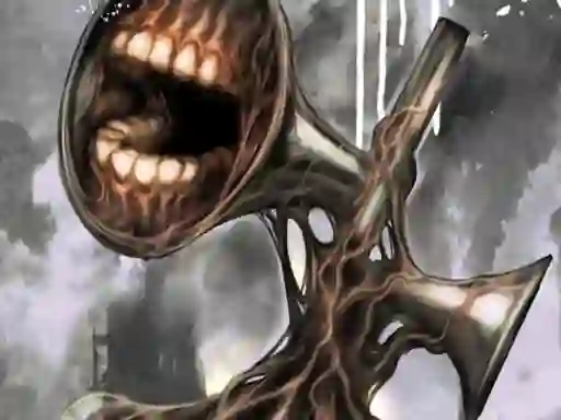 Siren Head SCP-6789: The Hunt Continues เกมออนไลน์