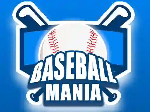Baseball Mania เกมออนไลน์
