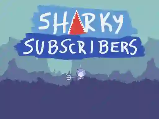 Sharky Subscribers เกมออนไลน์