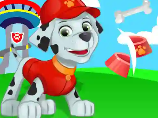 Marshall Puppy Ninja Patrol เกมออนไลน์
