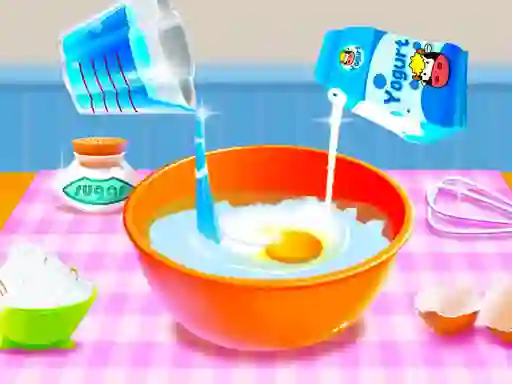 Delicious Cake Shop เกมออนไลน์