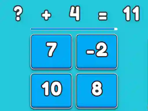 Math games เกมออนไลน์