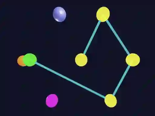 Cosmic Connector เกมออนไลน์