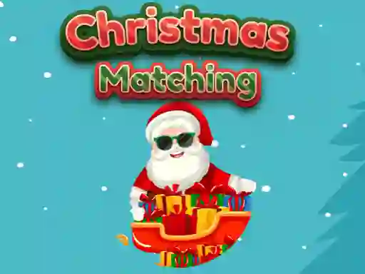 Christmas Matching เกมออนไลน์
