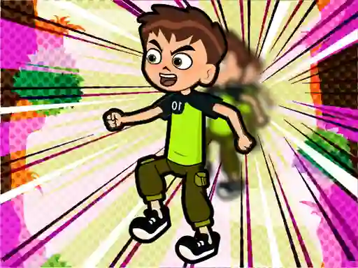 Ben 10 Jumper เกมออนไลน์