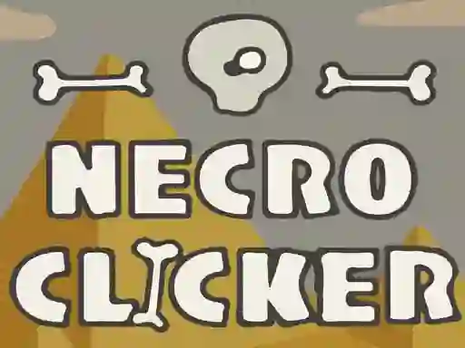 Necro clicker เกมออนไลน์
