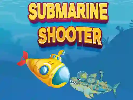 Submarine Shooter เกมออนไลน์
