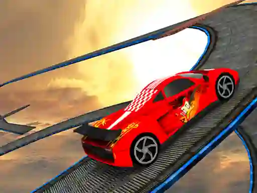 Stunt Car Impossible เกมออนไลน์
