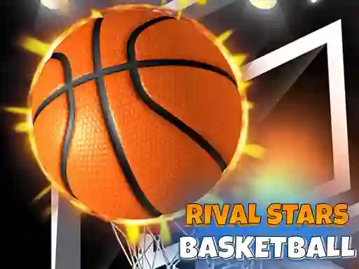 Rival Star Basketball เกมออนไลน์
