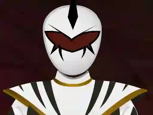 Power Rangers Dress up เกมออนไลน์