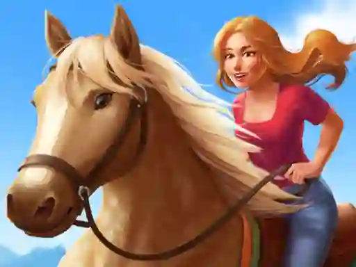 Horse Run 2 เกมออนไลน์