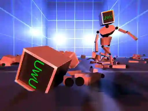 Throw And Destroy Everything เกมออนไลน์