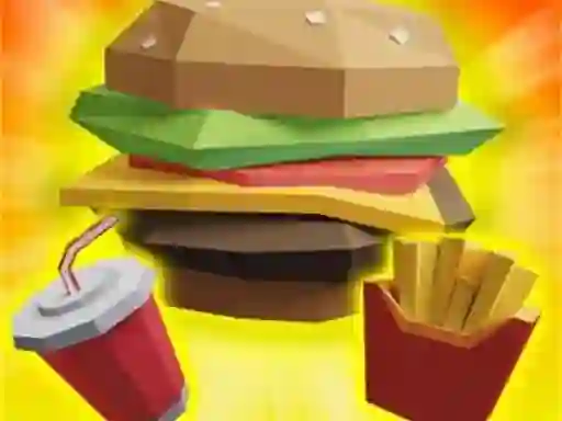 Burger Bounty Game เกมออนไลน์