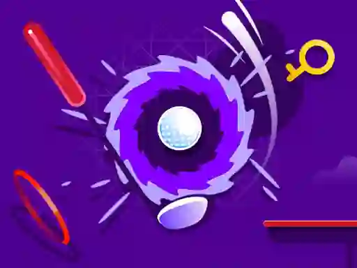 Red Mini Golf เกมออนไลน์