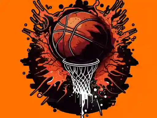 Slash Dunk เกมออนไลน์