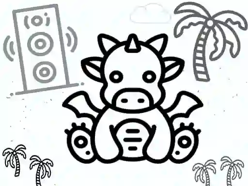 Find The Dragons เกมออนไลน์
