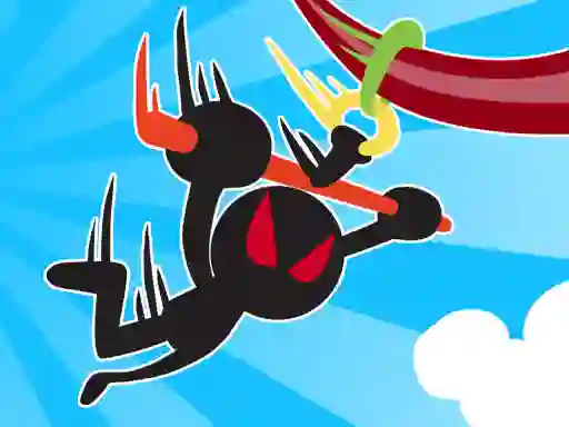 Stickman Climber เกมออนไลน์