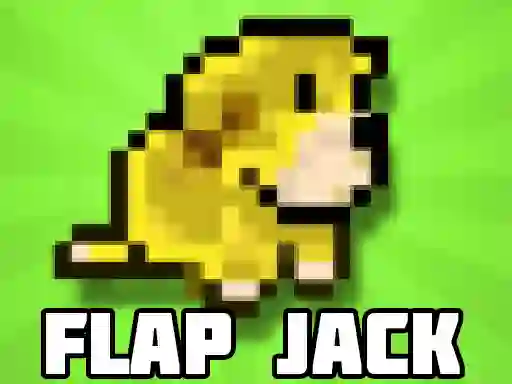 Flap Jack เกมออนไลน์