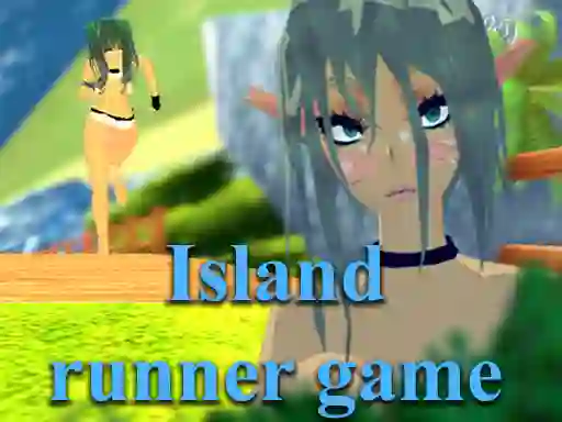 Island runner game เกมออนไลน์