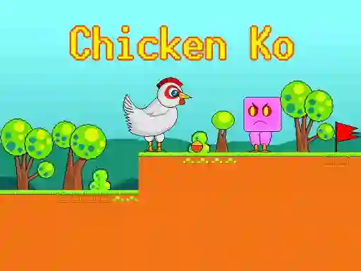 Chicken Ko เกมออนไลน์