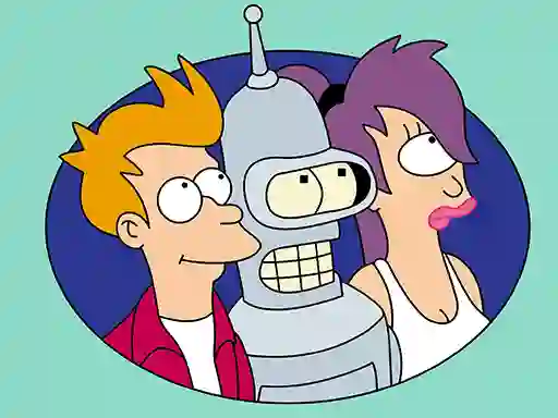 Futurama: Worlds of Tomorrow เกมออนไลน์