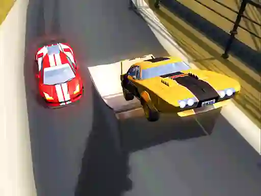 Extreme Runway Racing เกมออนไลน์