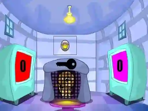 Lion Escape เกมออนไลน์