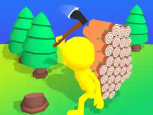 Town Island Craft 3D เกมออนไลน์