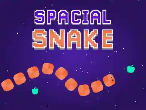 Spacial Snake เกมออนไลน์