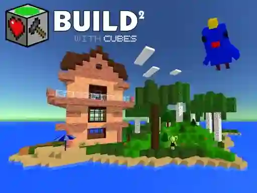 Build with Cubes 2 เกมออนไลน์
