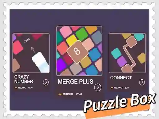 Tiny Game Box เกมออนไลน์
