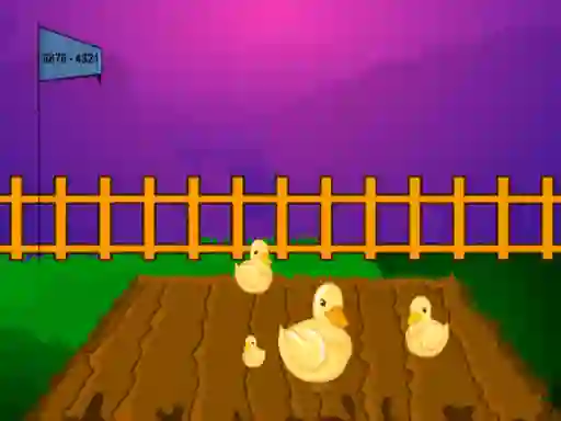 Carrot Farm Escape เกมออนไลน์