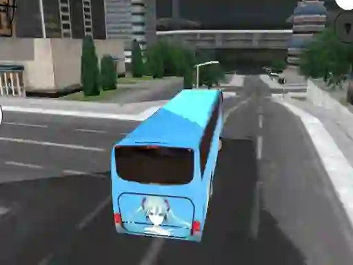 City Live Bus Simulator 2021 เกมออนไลน์