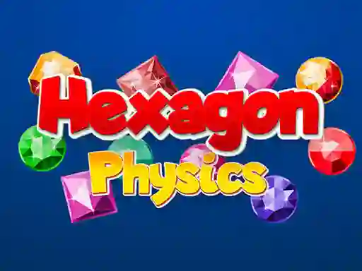 Hexagon Physics เกมออนไลน์